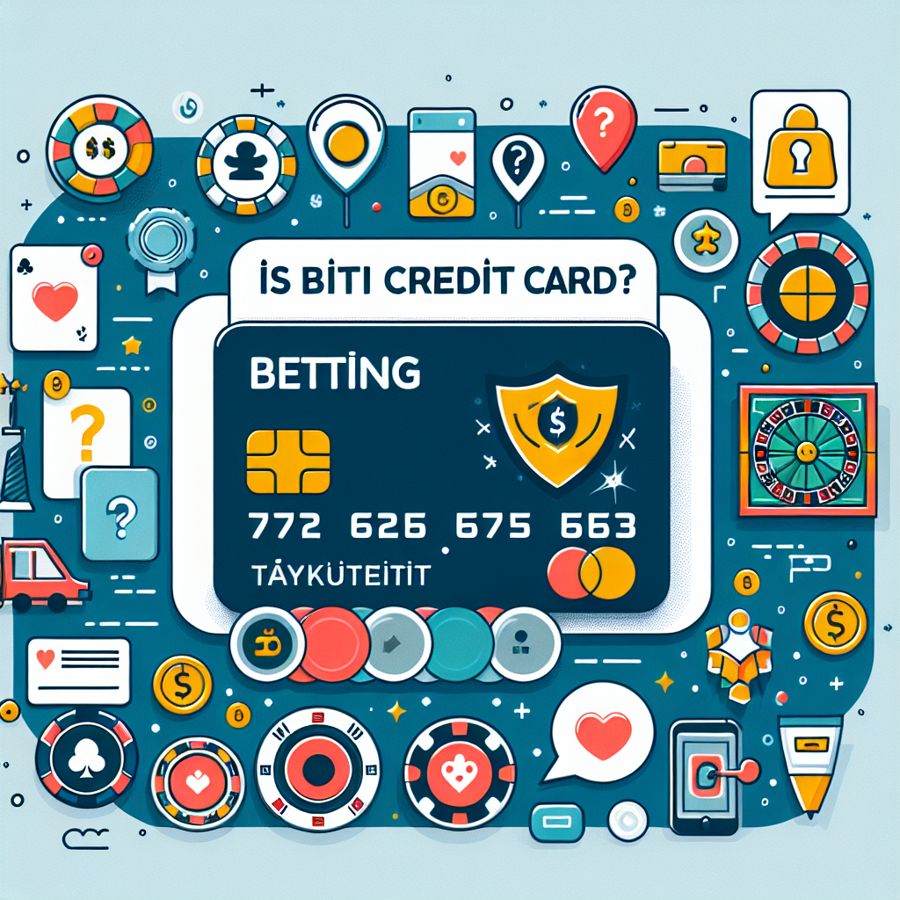 Kredi Kartı ile Bahis Güvenli mi? Betine’den Yanıt